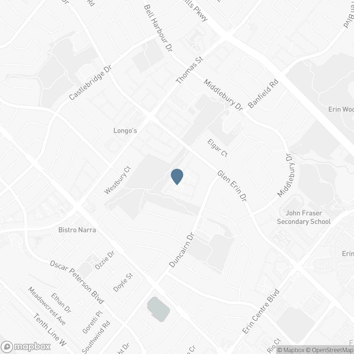 3 - 5490 GLEN ERIN DRIVE, Mississauga, Ontario L5M 5R4
